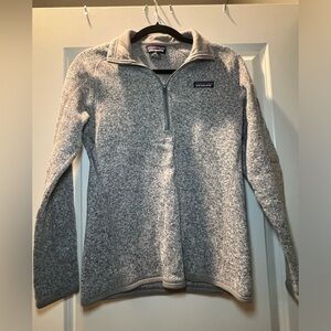 Patagonia 1/4 Zip Fleece